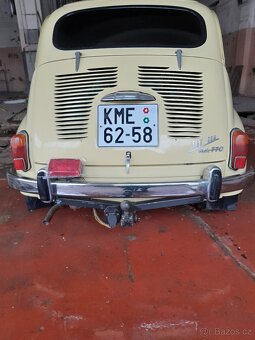 Fiat 600D - 2