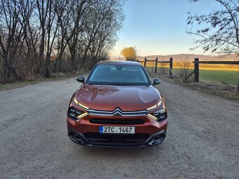 Citroën C4 2021 96 kw výbava FEEL PACK - 2