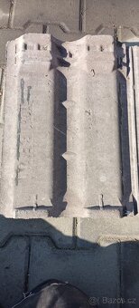 Betonové střešní tašky - 2