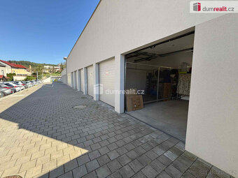 Garáž v centru Luhačovic - 2