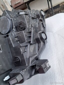 Citroen Berlingo LP světlo - 2