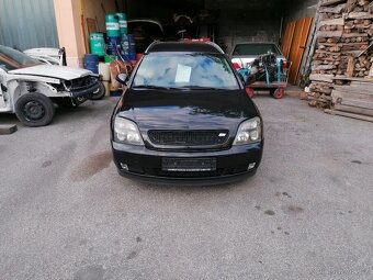 Opel Vectra kombi 2,2 dti, manuál - 2
