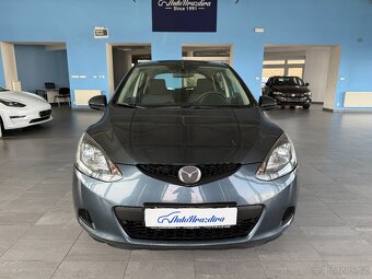 Mazda 2 1,4 55kW,SERVISKA - 2