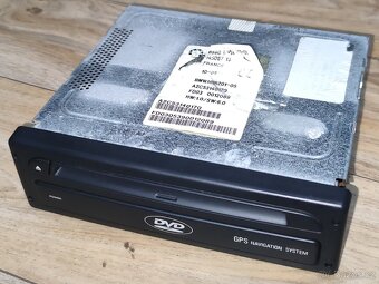 BMW modul mavigace, MK4, 2005, CZ jazyk. - 2