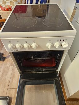 Sporák Electrolux - 2
