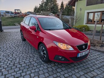 Seat Ibiza 1.6tdi - 2
