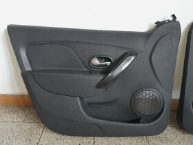 tapicírunk Dacia Sendero Logan - 2