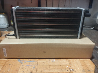 Radiátor topení Avia,Liaz - 2