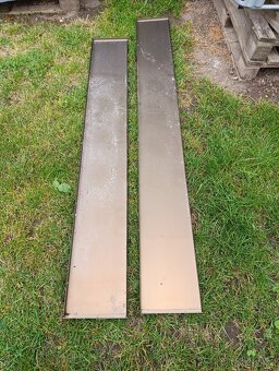 Venkovní parapety - 2
