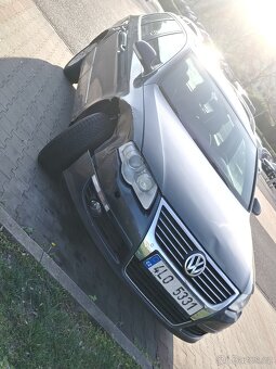 Volkswagen passat variant b6 - 2