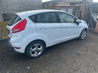 Ford fiesta mk7 2010 1,21 1,4 1,6 1,5 tdci - 2