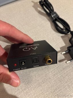 Převodník AQ AC01DA - 2