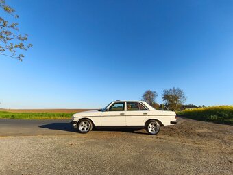 W123 230E Piano - 2