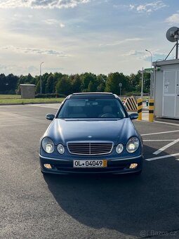 Mercedes W211 - 2