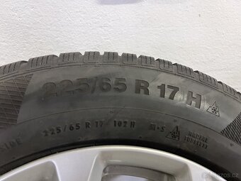 Alu kola Mazda CX-5 225/65/R17 - 2