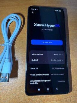 XIAOMI 11T 8+4/256GB - 2