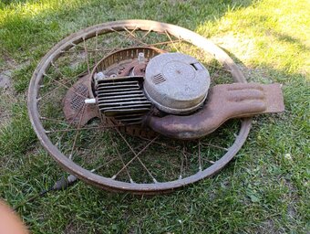 Motokolo Saxonette - 2