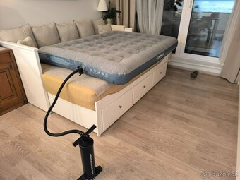 Matrace Campingaz quickbed Double vč. originální pumpy - 2