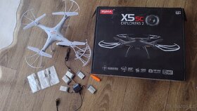 Dron syma x5sc - 2