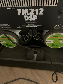 Prodám Fender FM 212 DSP - 2