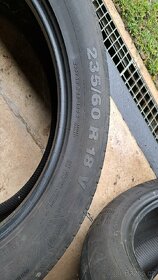 Continental contiecocontact 5- 235/60 r18 - 2