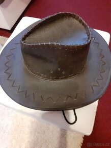 westernové klobouky - 2