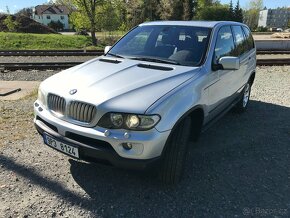 BMW X5 e53 160kW - 2