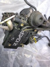 Opel Corsa, Agila sání motoru 10 12V 44kW Z10XEP - 2