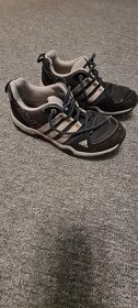 Dětské boty Adidas AX2 vel. 35 - 2