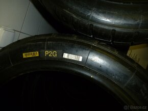 Závodní pneu Michelin 29/65-18 - 2