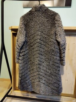 Kožich z ovce karakulske - persian - 2