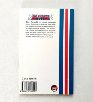 Bleach vol.1 - 2