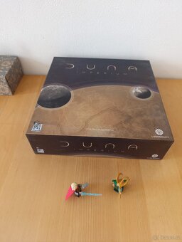 Duna Imperium Desková hra - 2
