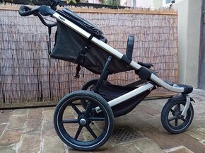 Thule Urban glide 2 + bonusy příslušenství - 2