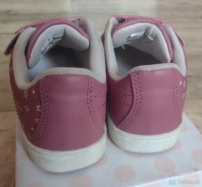 Dívčí polobotky cupcake vel. 28 - 2