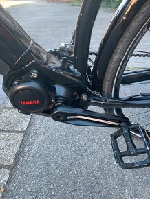 Elektrokolo Haibike Trekking 6 - 2