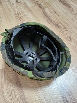 Helma na airsoft vz.95 - 2