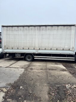 DAF LF 45 EEV 12t hydraulické čelo PRODÁNO - 2
