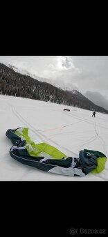 Kite Flysurfer PEAK 4/11m komplet - 2