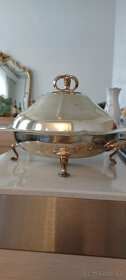 Dóza Mappin Webb´s, London and Sheffield - 2