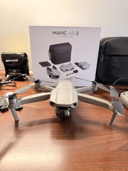 Prodám DJI Mavic Air 2 Fly More Combo - 2