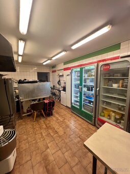 Přenechání pronájmu pizzerie - 2
