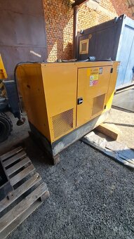 Elektrocentrála Caterpillar Olympian - 2