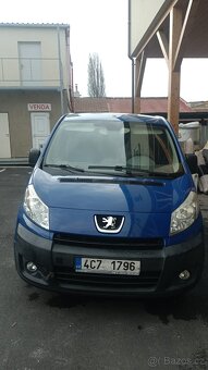 dodávka Peugeot Expert - 2
