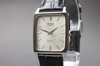 Seiko Dolce 5931-5550 stříbrné 27mm křemenné 1982 - 2