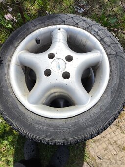 Alu r13 4x100 felicia - 2