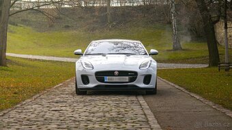 Jaguar F-Type, V6 3,0/250kW 1.maj DPH - 2