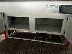 Potravinářská vitrína Siena 1,5m (-5°C až +5°C), rok 2021 - 2