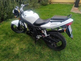 Moto SHINERAY XY125 - 2
