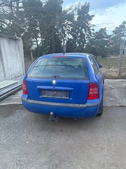 Octavia 1 1.9 66kw - 2